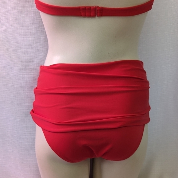 Aerie Convertible Bottom Bikini (M) and Push Up Top (34B)‎ - Picture 9 of 9